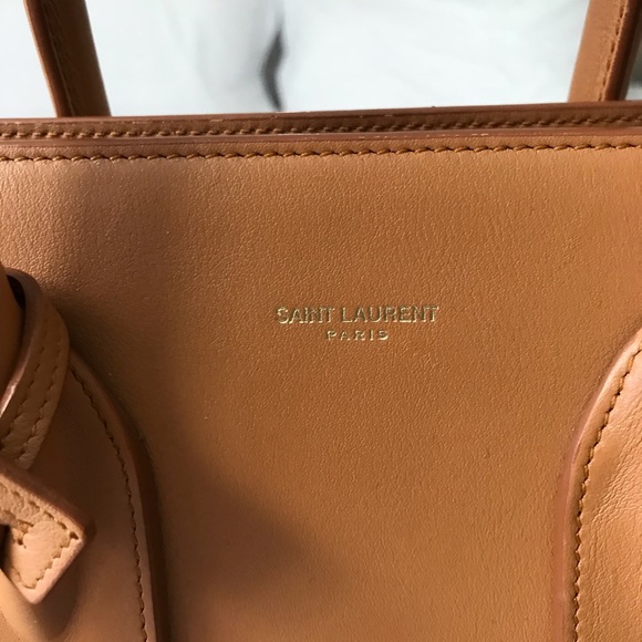 SOLD Saint Laurent Sac de Jour - Picture 3 of 8